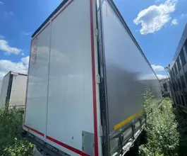 Тентованный полуприцеп Тентованный полуприцеп CTTM Cargoline 932200-52.00.00.000 2023 года б/у