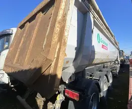 Самосвальный полуприцеп Самосвальный полуприцеп Grunwald 9453-0000010-50 2021 года б/у