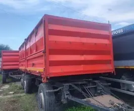 Самосвальный прицеп Самосвальный прицеп МАЗ 856103 2023 года б/у