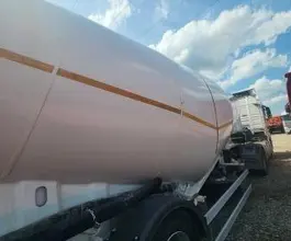 Полуприцеп-цистерна ППЦ   Star Trailer STRY 2023 года б/у