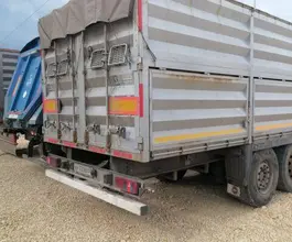 Полуприцеп-зерновоз Полуприцеп-зерновоз ТЗА 933436 2023 года б/у