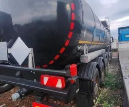 Полуприцеп-цистерна ППЦ   ТЕХНИКС 914203 2024 года б/у
