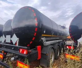 Полуприцеп-цистерна ППЦ   ТЕХНИКС 914203 2024 года б/у