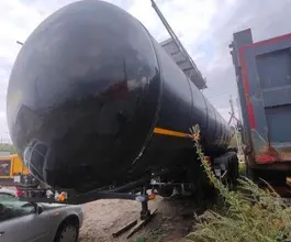 Полуприцеп-цистерна ППЦ   ТЕХНИКС 914203 2024 года б/у