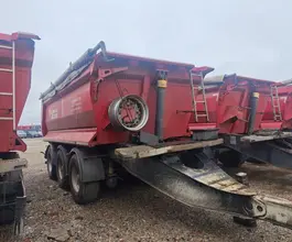 Самосвальный прицеп Самосвальный прицеп Grunwald GRW375 2022 года б/у