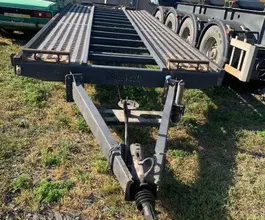 Прицеп-автовоз СМАРТЭКО 811358 2023 года б/у