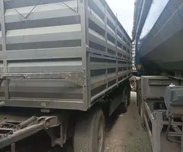 Самосвальный прицеп МАШИНО-ДЕТАЛЬ 878532 2023 года б/у