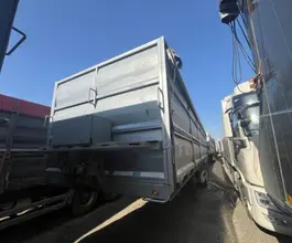 Самосвальный полуприцеп Самосвальный полуприцеп ЮГ АВТО 924000 2023 года б/у