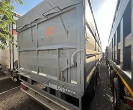 Самосвальный полуприцеп Самосвальный полуприцеп ЮГ АВТО 924000 2023 года б/у