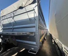 Самосвальный полуприцеп Самосвальный полуприцеп ЮГ АВТО 924000 2023 года б/у