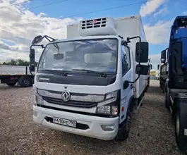 Фургон  Шасси грузового автомобиля 2024 года б/у