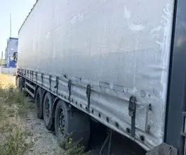Тентованный полуприцеп Тентованный полуприцеп UAT SCFG-9226.01 2023 года б/у