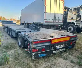 Полуприцеп-трал Полуприцеп-трал Новтрак MSP-468 2025 года б/у