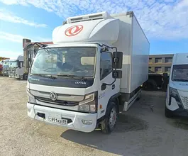 Фургон  Dongfeng 2023 года б/у