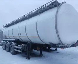 Полуприцеп-цистерна ППЦ 28 м3  Техас 9751Н2 2022 года б/у