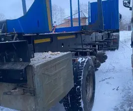 Полуприцеп-сортиментовоз Тонар 9445 2022 года б/у