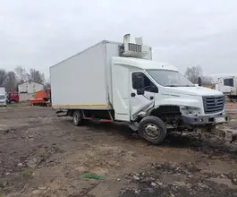 Фургон-рефрижератор Фургон  ГАЗ 2021 года б/у