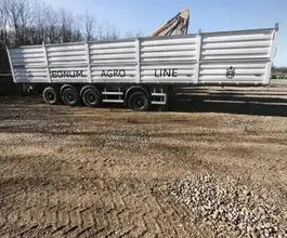 Полуприцеп-зерновоз Bonum 914295-02 2023 года б/у