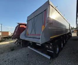 Самосвальный полуприцеп Bodex KIS 4WA1 2023 года б/у