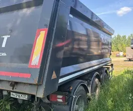Самосвальный прицеп РИАТ 85830F 2022 года б/у