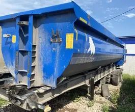 Самосвальный полуприцеп Тонар 95892 2022 года б/у