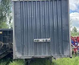 Тентованный полуприцеп Тонар 9888 2023 года б/у