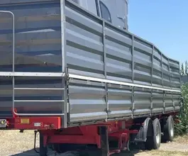 Полуприцеп-контейнеровоз Тонар 9989 2023 года б/у