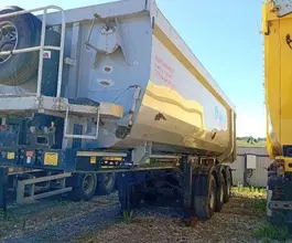 Самосвальный полуприцеп Grunwald 9453-0000010-50 2022 года б/у