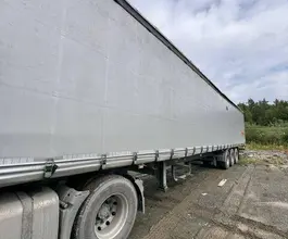 Тентованный полуприцеп Тонар 98881 2023 года б/у