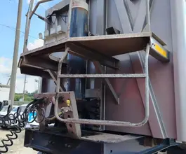 Самосвальный полуприцеп Bodex KIS 4WA1 2023 года б/у