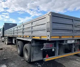 Полуприцеп-трал САВ 931822-0000090-E30 2023 года б/у