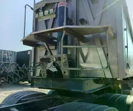 Самосвальный полуприцеп Bodex KIS 4WA1 2023 года б/у