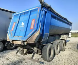 Самосвальный полуприцеп Тонар 95892 2023 года б/у
