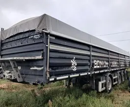 Полуприцеп-зерновоз Bonum 914295-02 2023 года б/у
