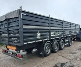Полуприцеп-зерновоз Bonum 914295-02 2023 года б/у