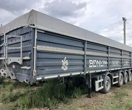 Полуприцеп-зерновоз Bonum 914295-02 2024 года б/у