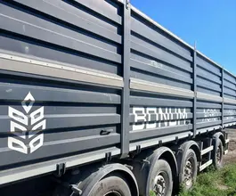 Полуприцеп-зерновоз Bonum 914295-02 2024 года б/у