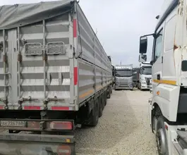 Полуприцеп-зерновоз ТЗА 933436 2023 года б/у