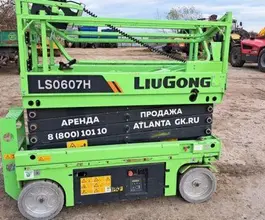 Компрессоры и строительное оборудование LiuGong 2024 года б/у