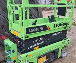 Компрессоры и строительное оборудование LiuGong 2024 года б/у