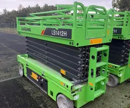 Ножничный подъёмник Ножничный подъёмник LiuGong LS1412H 2024 года б/у
