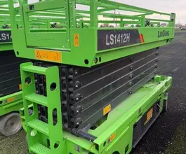 Ножничный подъёмник Ножничный подъёмник LiuGong LS1412H 2024 года б/у