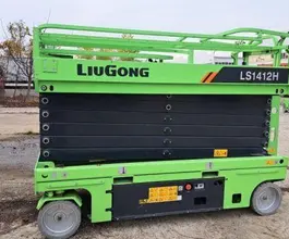 Компрессоры и строительное оборудование LiuGong 2024 года б/у