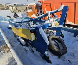 Картофелекопатель Картофелекопатель Агропромсельмаш КТН-2ВМ-02 2021 года б/у
