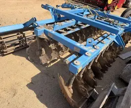 Борона дисковая Алмаз DANA БДП-4х2 2022 года б/у