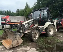 Экскаватор-погрузчик Экскаватор-погрузчик Hidromek HMK 102B 2023 года б/у