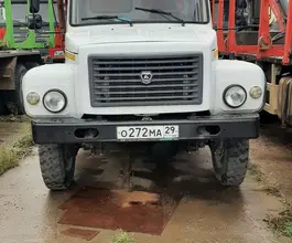 Мусоровоз Мусоровоз  ГАЗ 33086 САЗ 3901-13 2024 года б/у