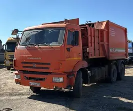 Мусоровоз Мусоровоз  КАМАЗ 65115-A5 РАРЗ МК-4552-07 2019 года б/у