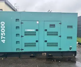 Дизельная электростанция ENERGO MP475C-S 2024 года б/у