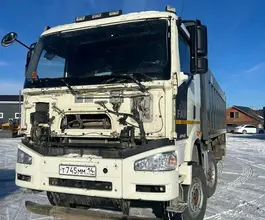 Самосвал Самосвал  FAW J6 2022 года б/у